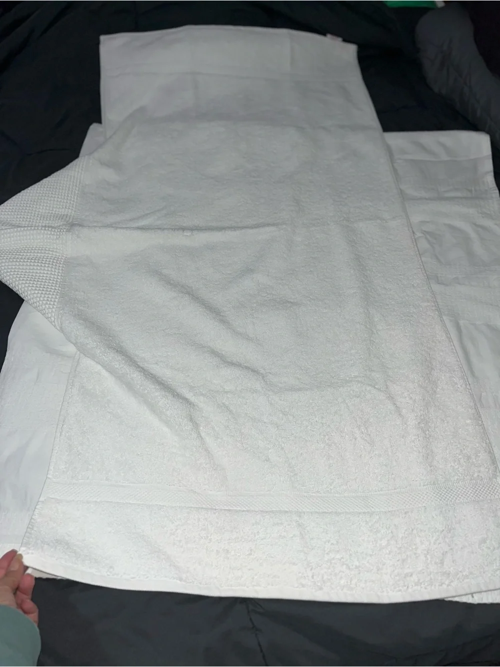 3Marthas soft white